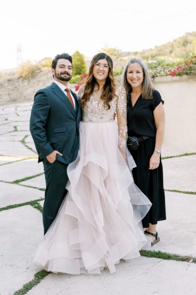 Wedding photos from San Luis Obispo and Santa Barbara
